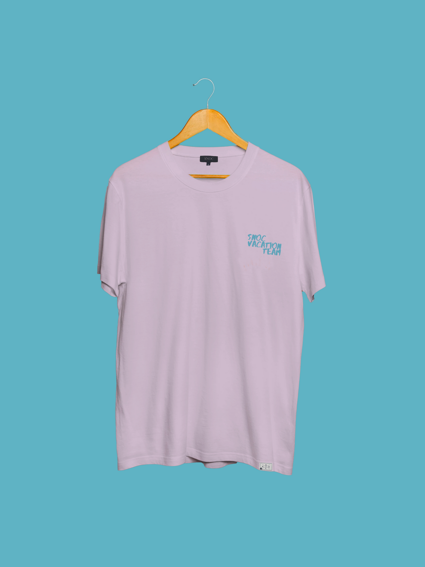 SNOC CAMISETA HAPPINESS