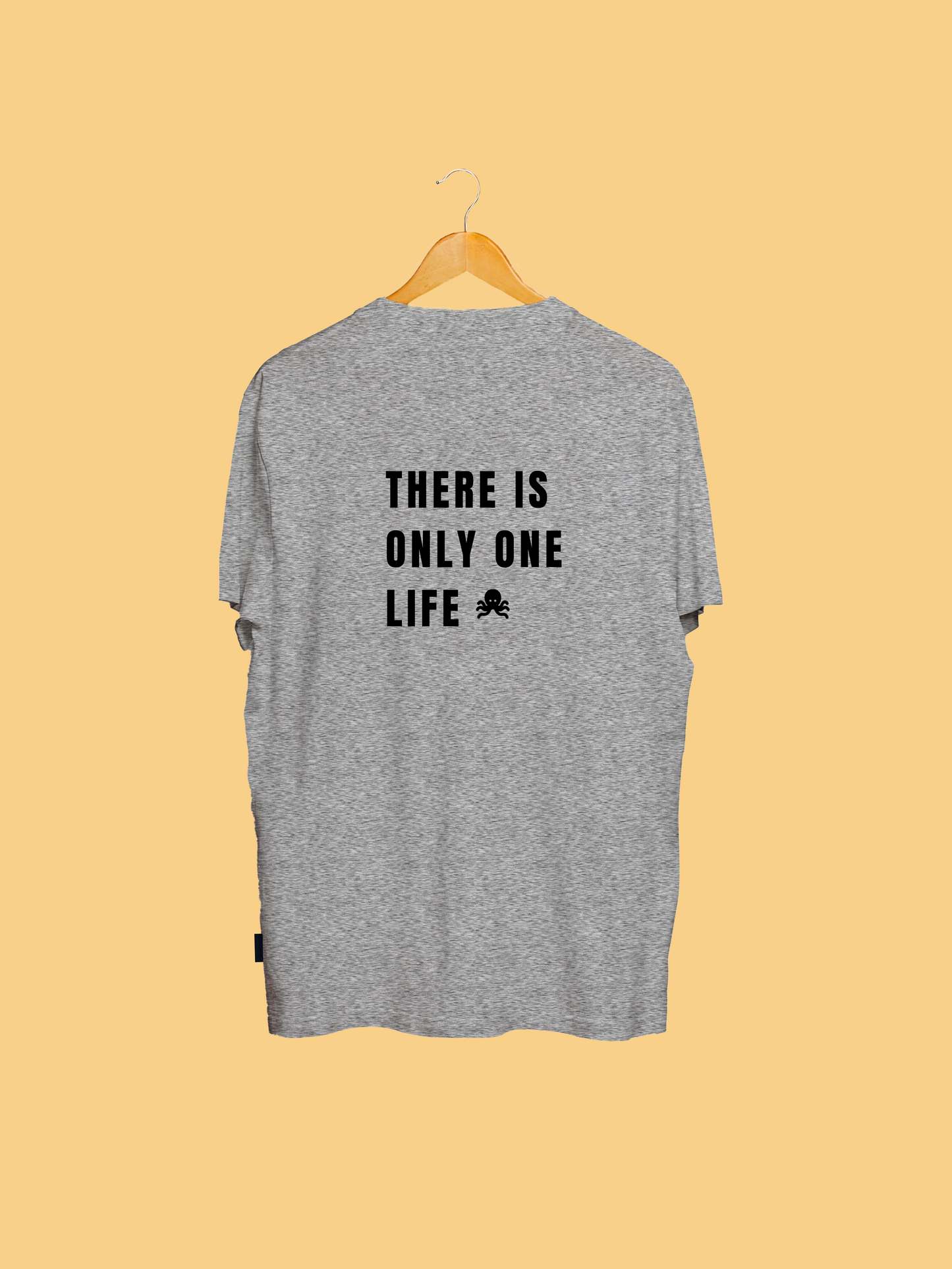 SNOC CAMISETA LIFE