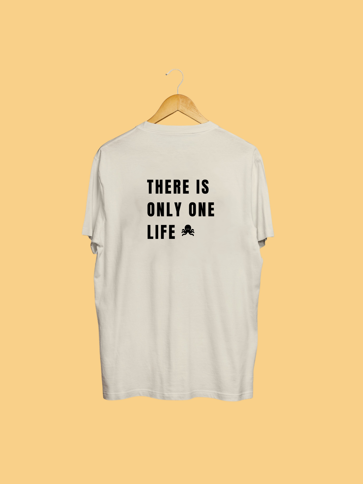 SNOC CAMISETA LIFE