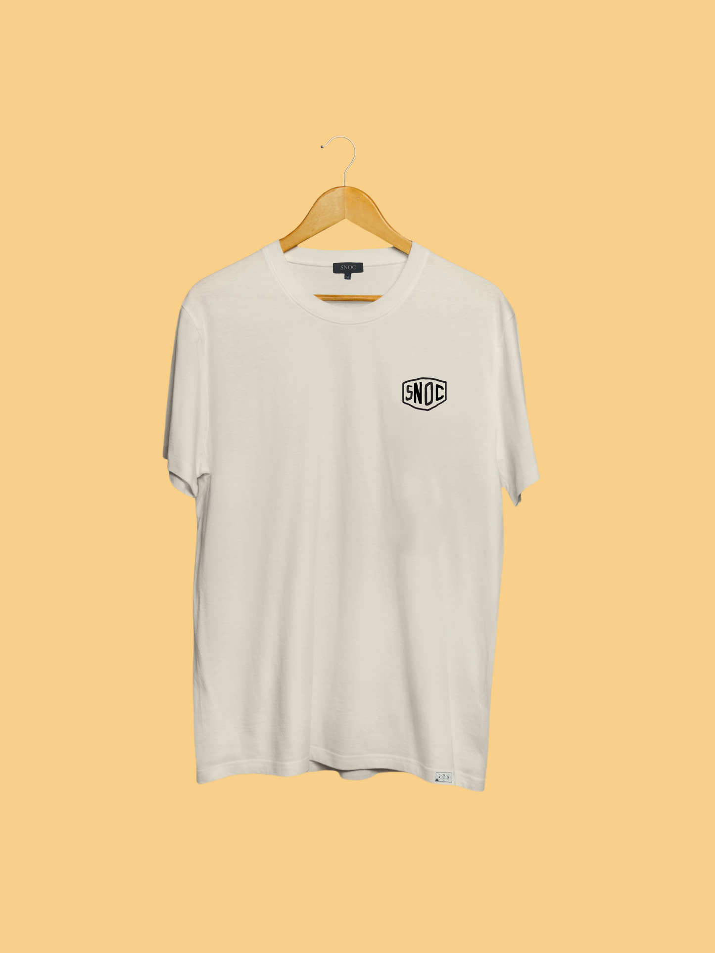 SNOC CAMISETA LIFE