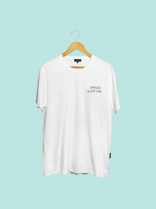 SNOC CAMISETA NAKED SURFING
