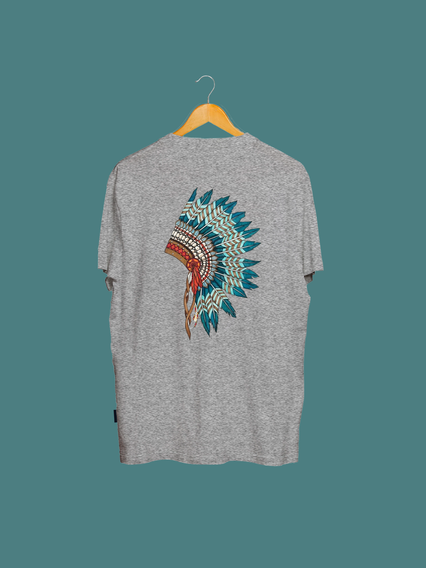 CAMISETA OUR TRIBE