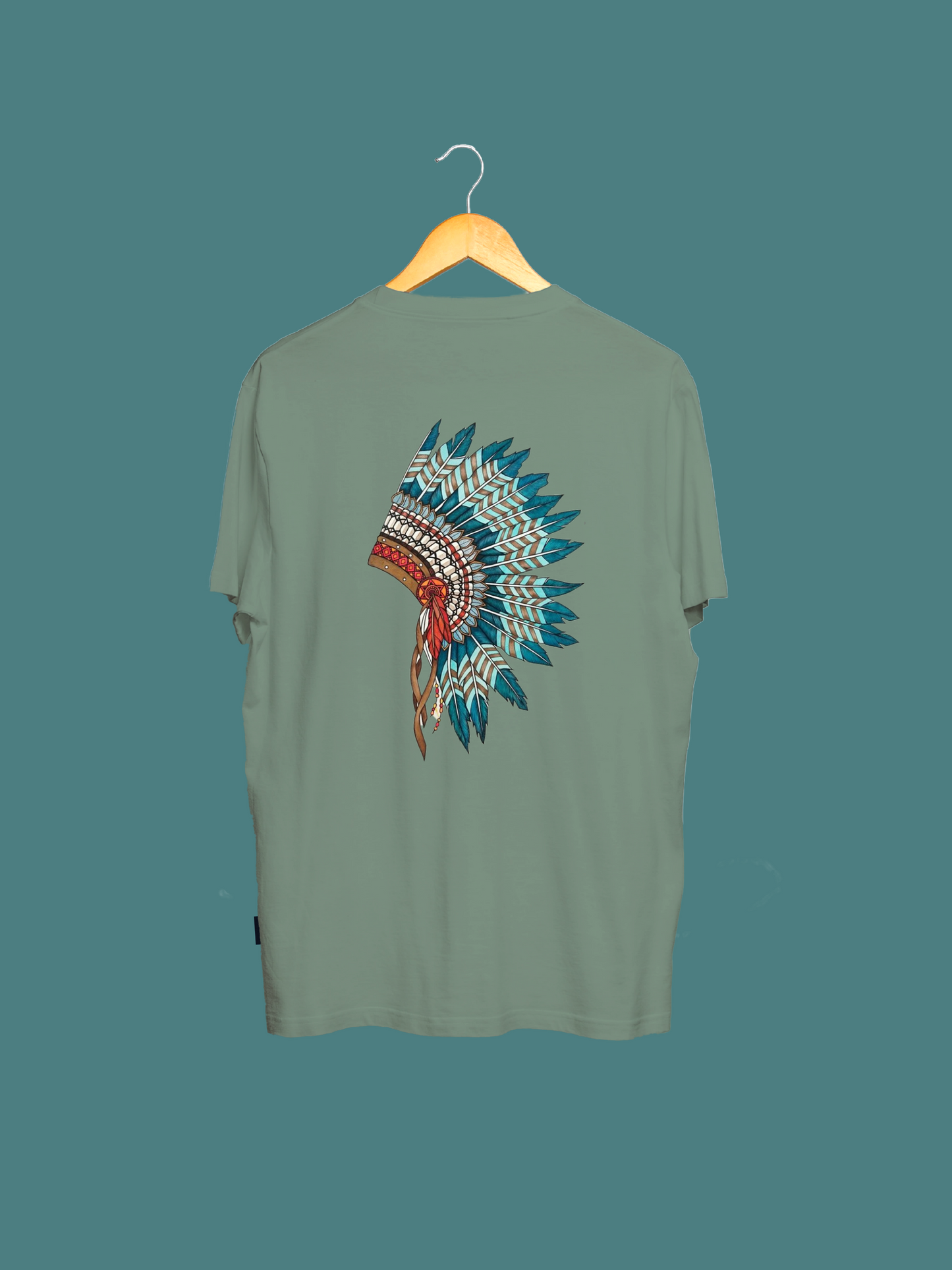 CAMISETA OUR TRIBE
