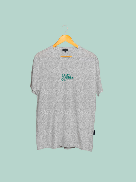 SNOC CAMISETA OUT OF OFFICE