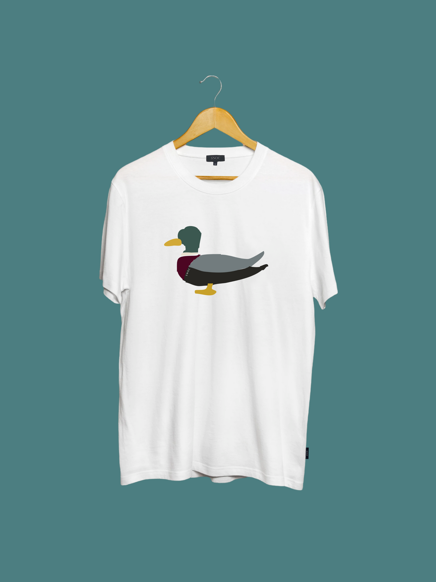 CAMISETA PATO