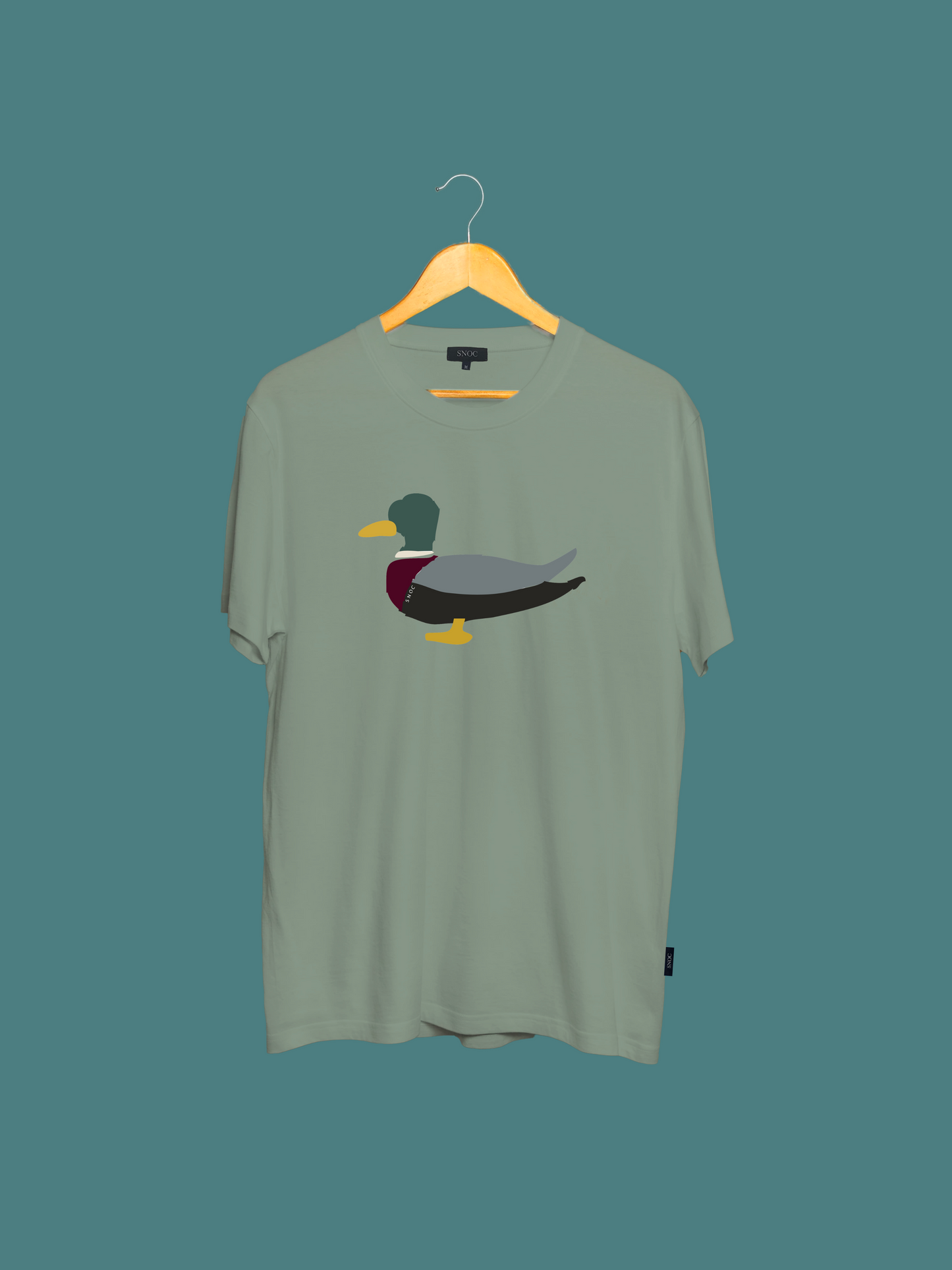 CAMISETA PATO