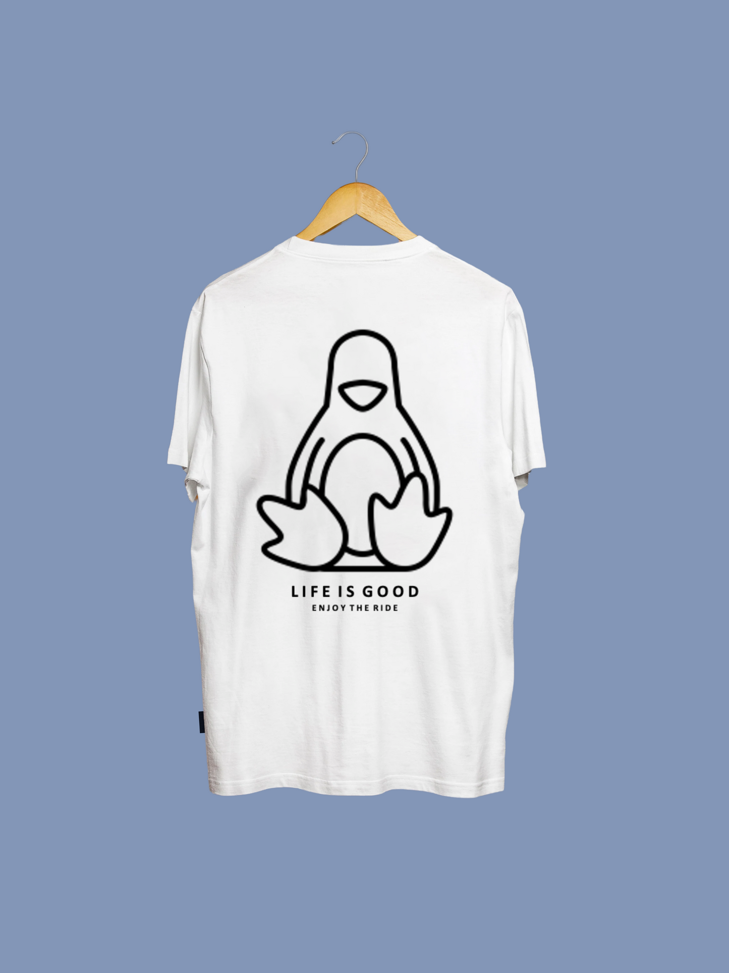 CAMISETA PENGUIN
