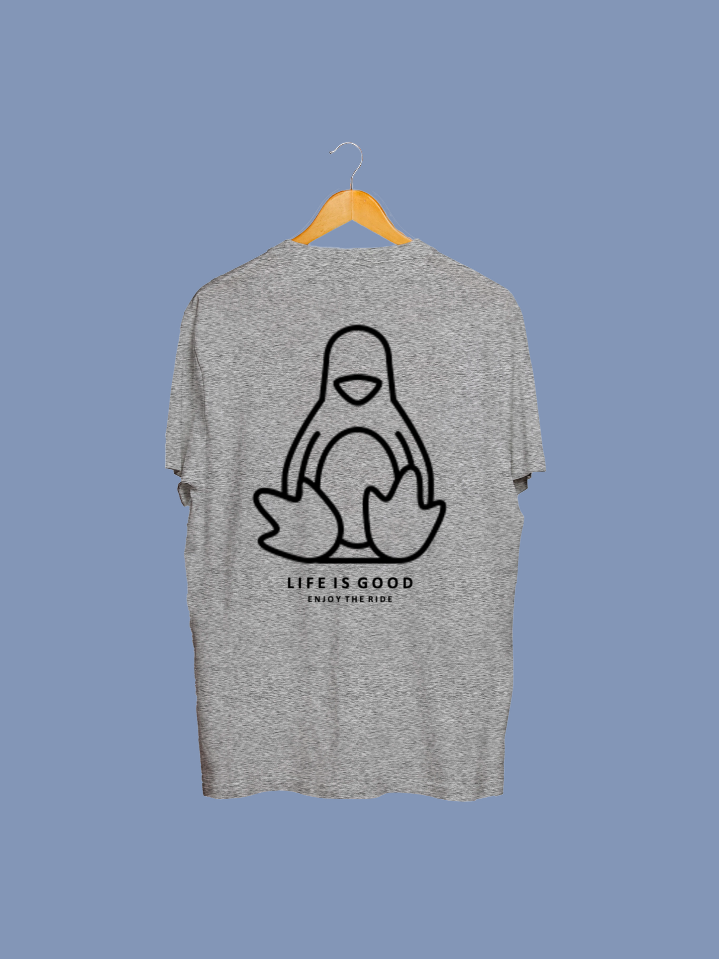 CAMISETA PENGUIN