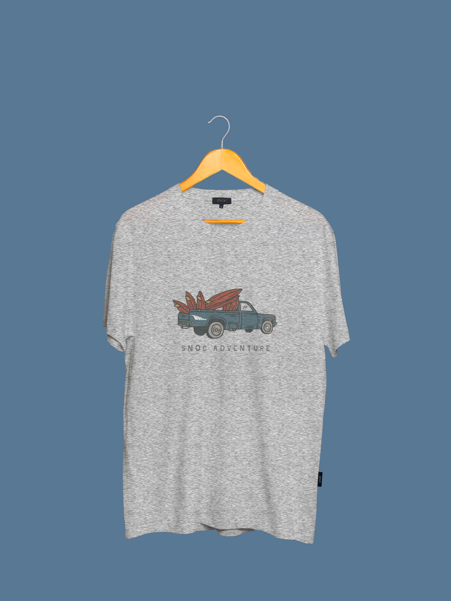SNOC CAMISETA PICK UP