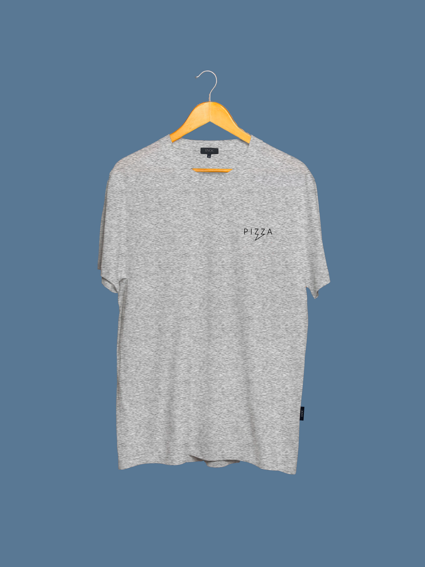 CAMISETA PIZZA