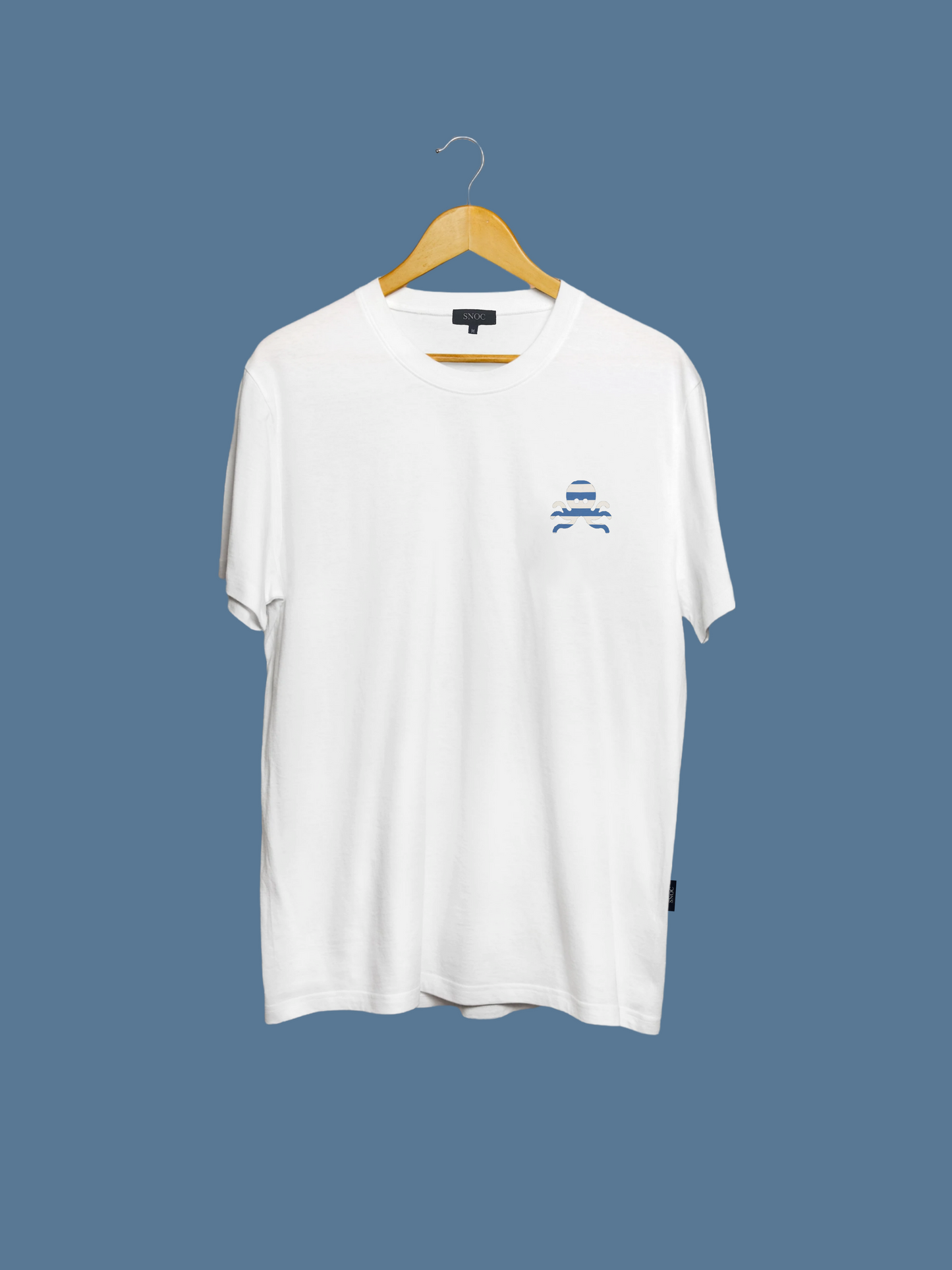 CAMISETA SNOC RAYAS MINI