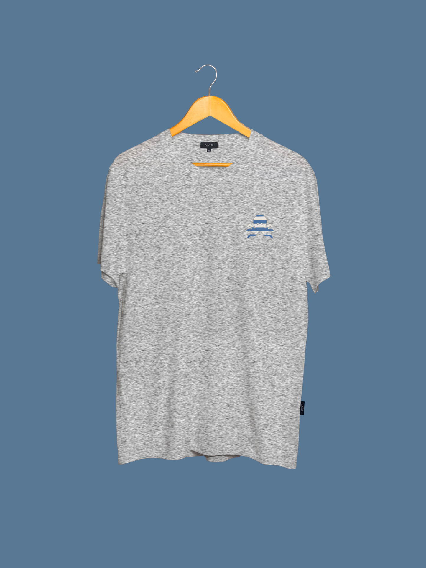 CAMISETA SNOC RAYAS MINI