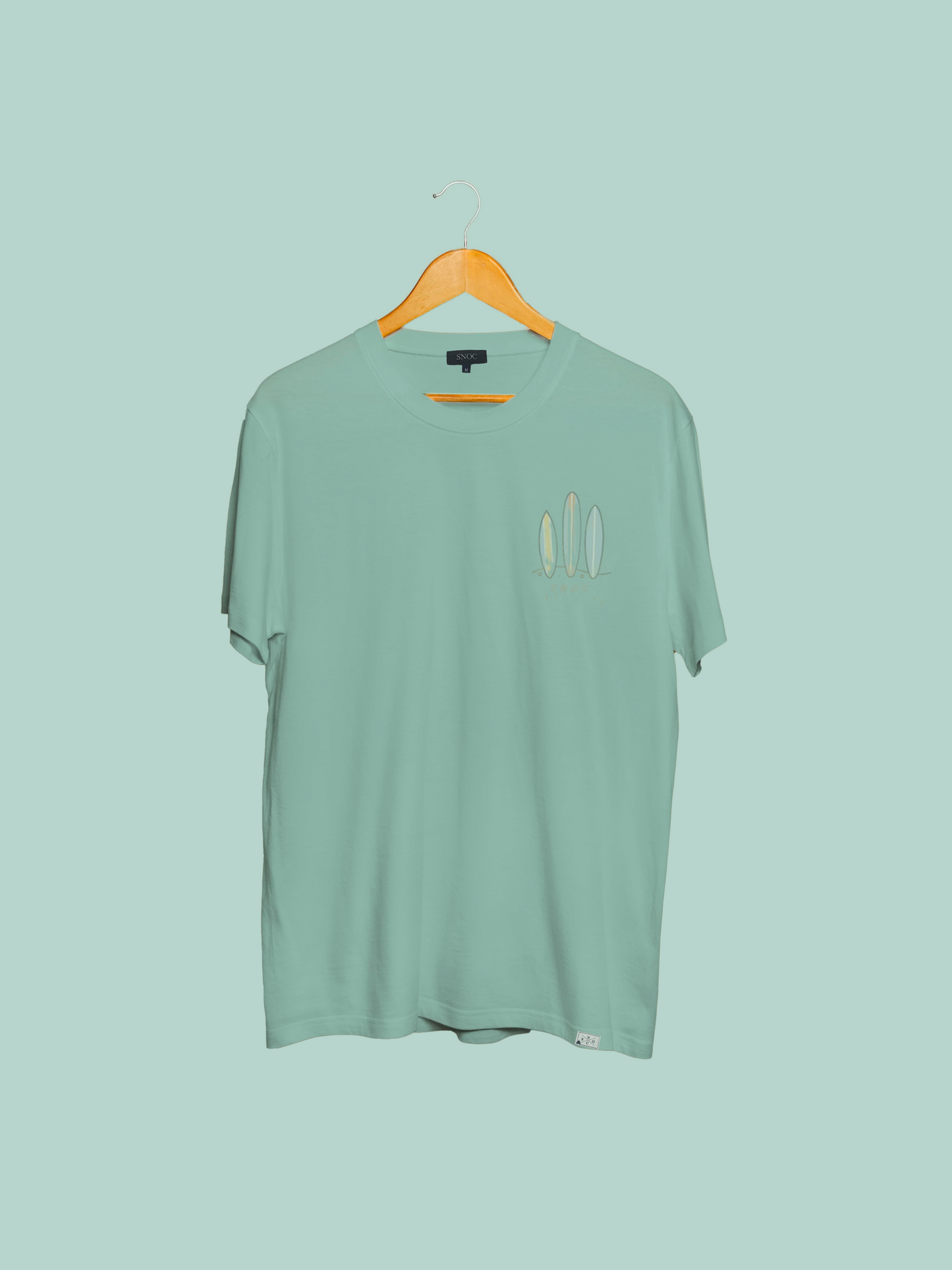 SNOC CAMISETA SOFT SALITRE