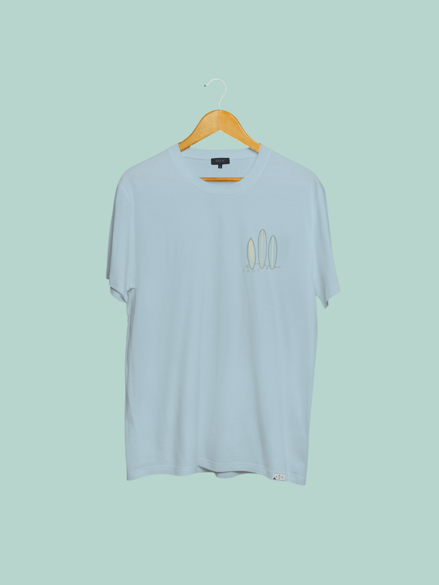 SNOC CAMISETA SOFT SALITRE