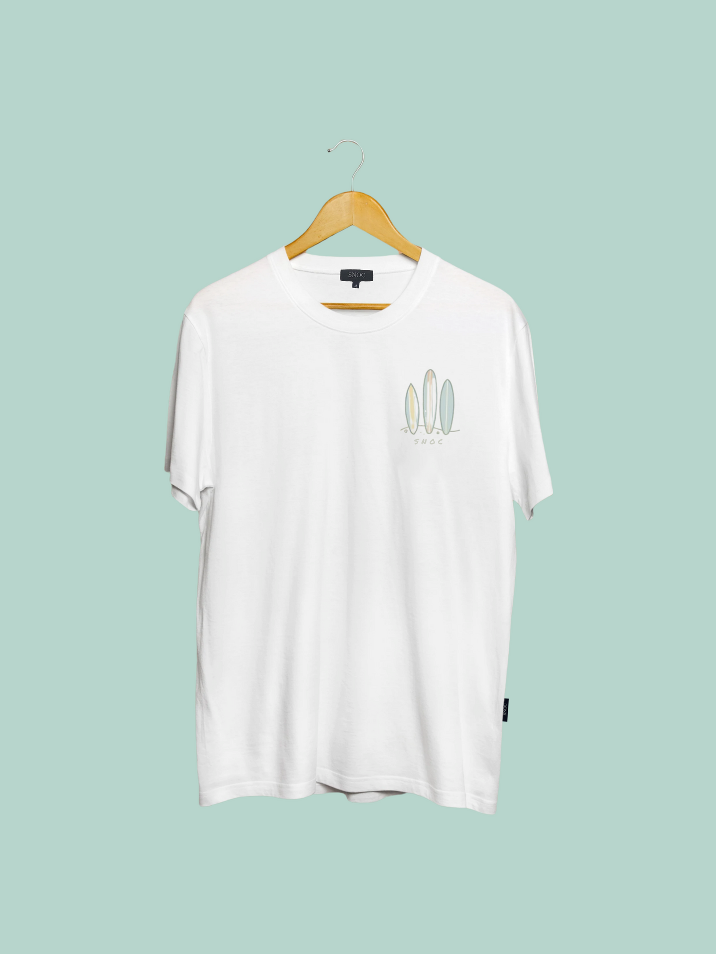 SNOC CAMISETA SOFT SALITRE