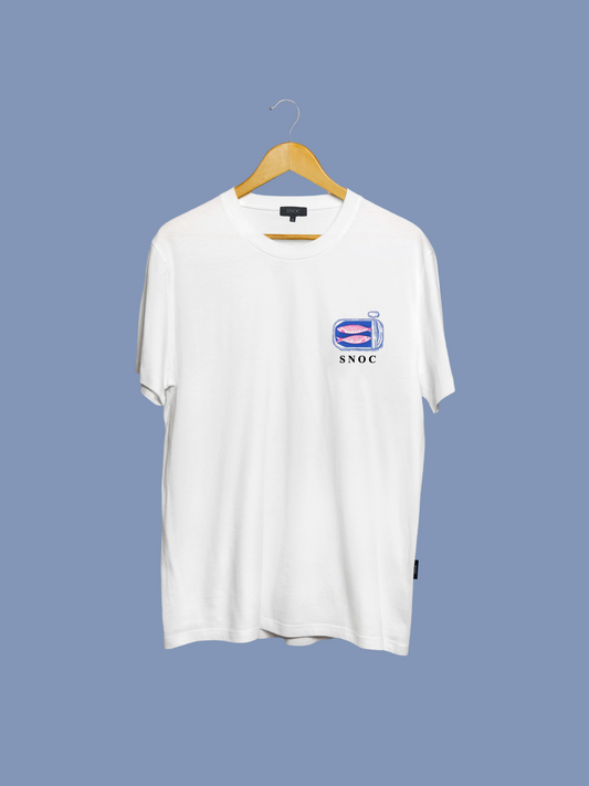 CAMISETA SARDINAS