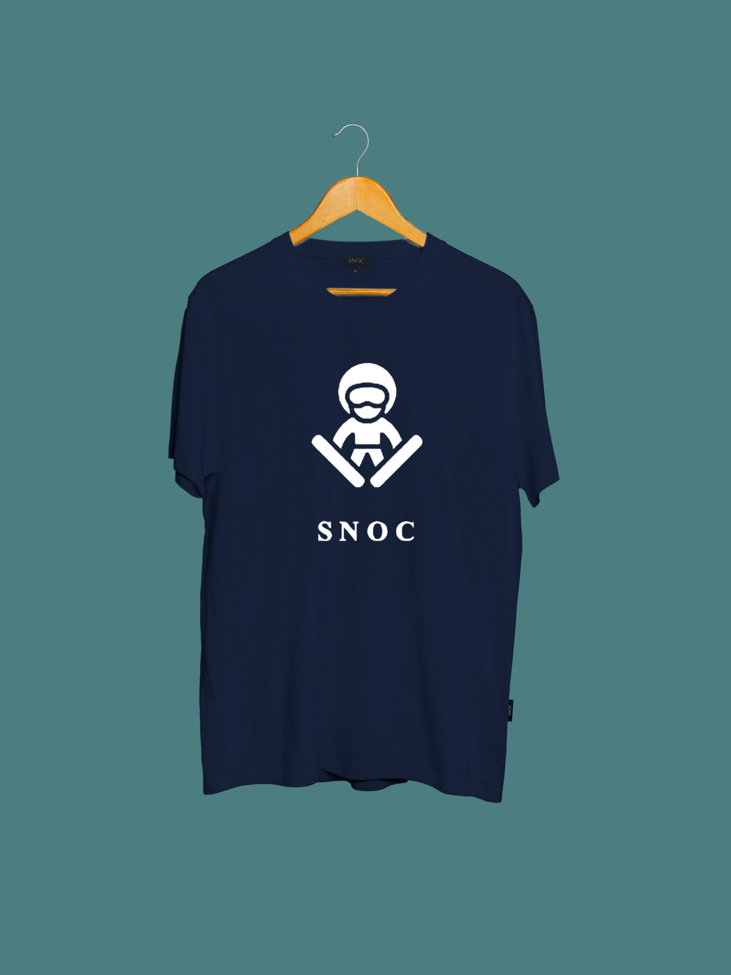 CAMISETA SKIADOR