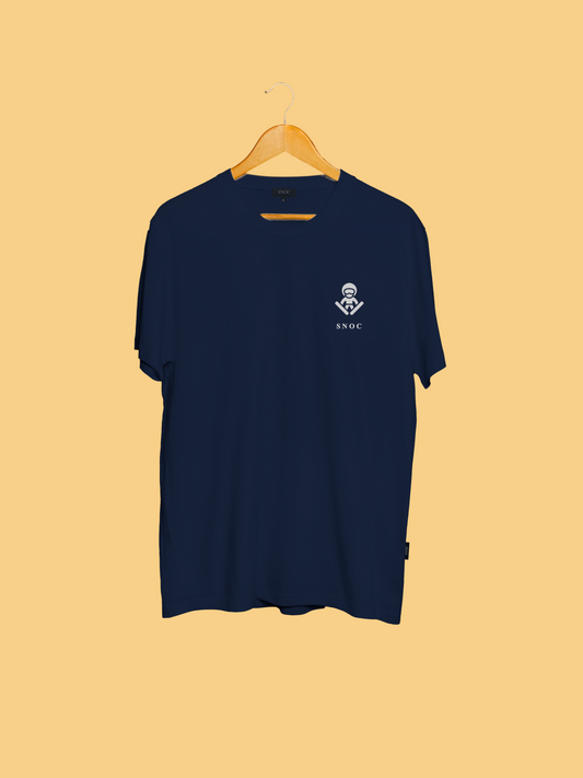 CAMISETA SKIADOR LOGO