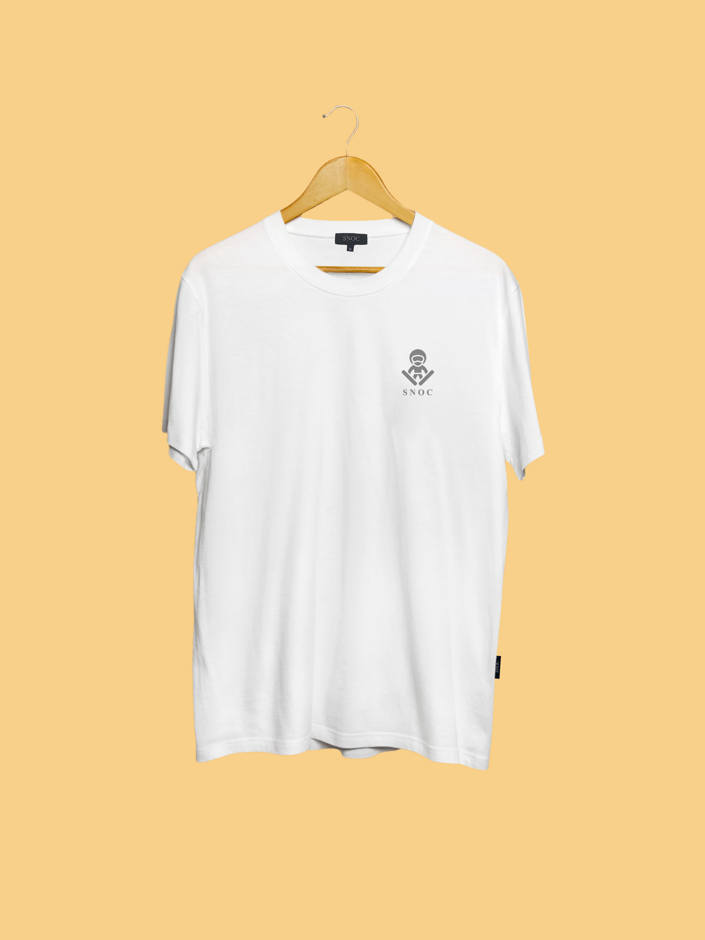 CAMISETA SKIADOR LOGO