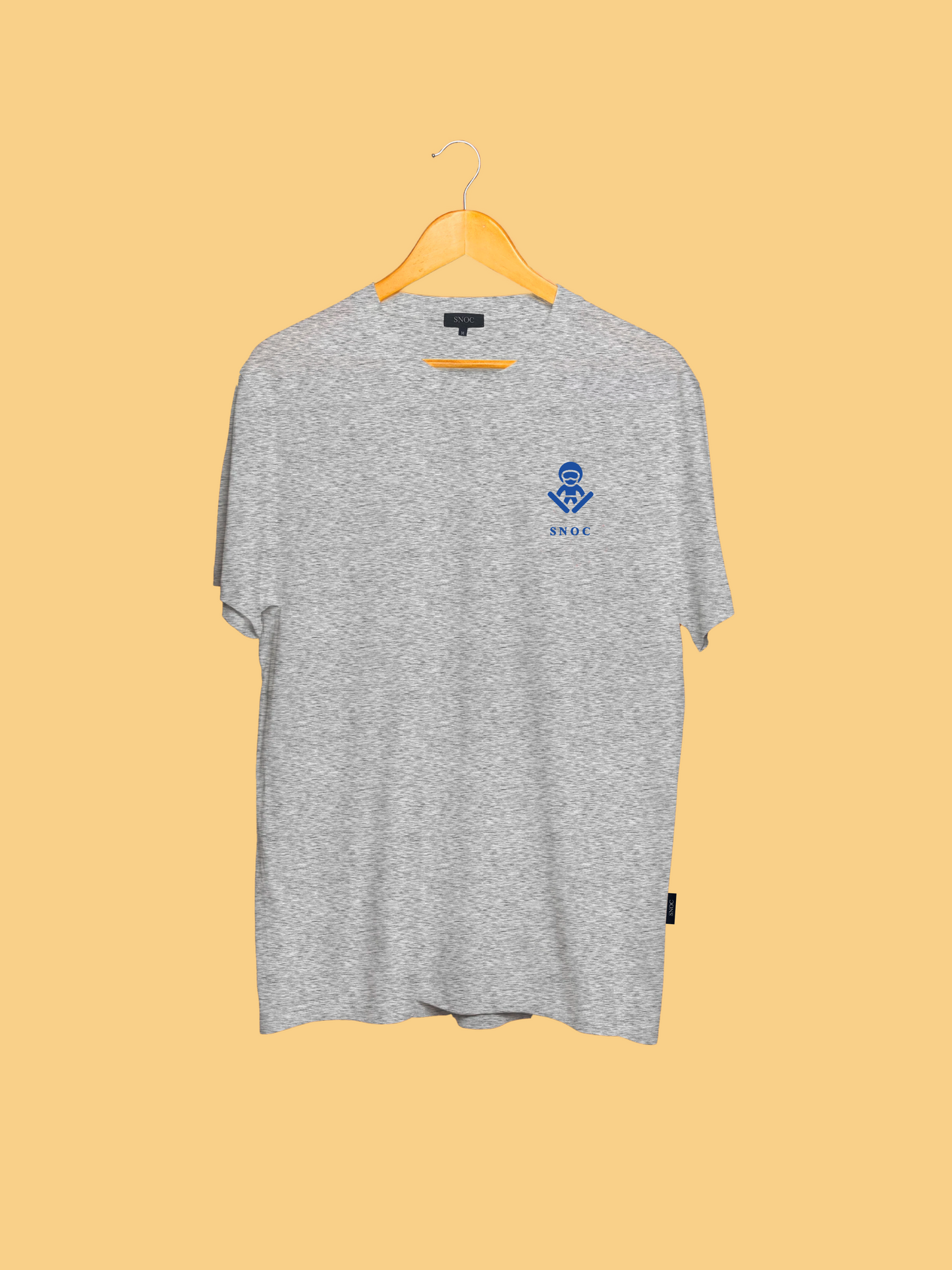 CAMISETA SKIADOR LOGO