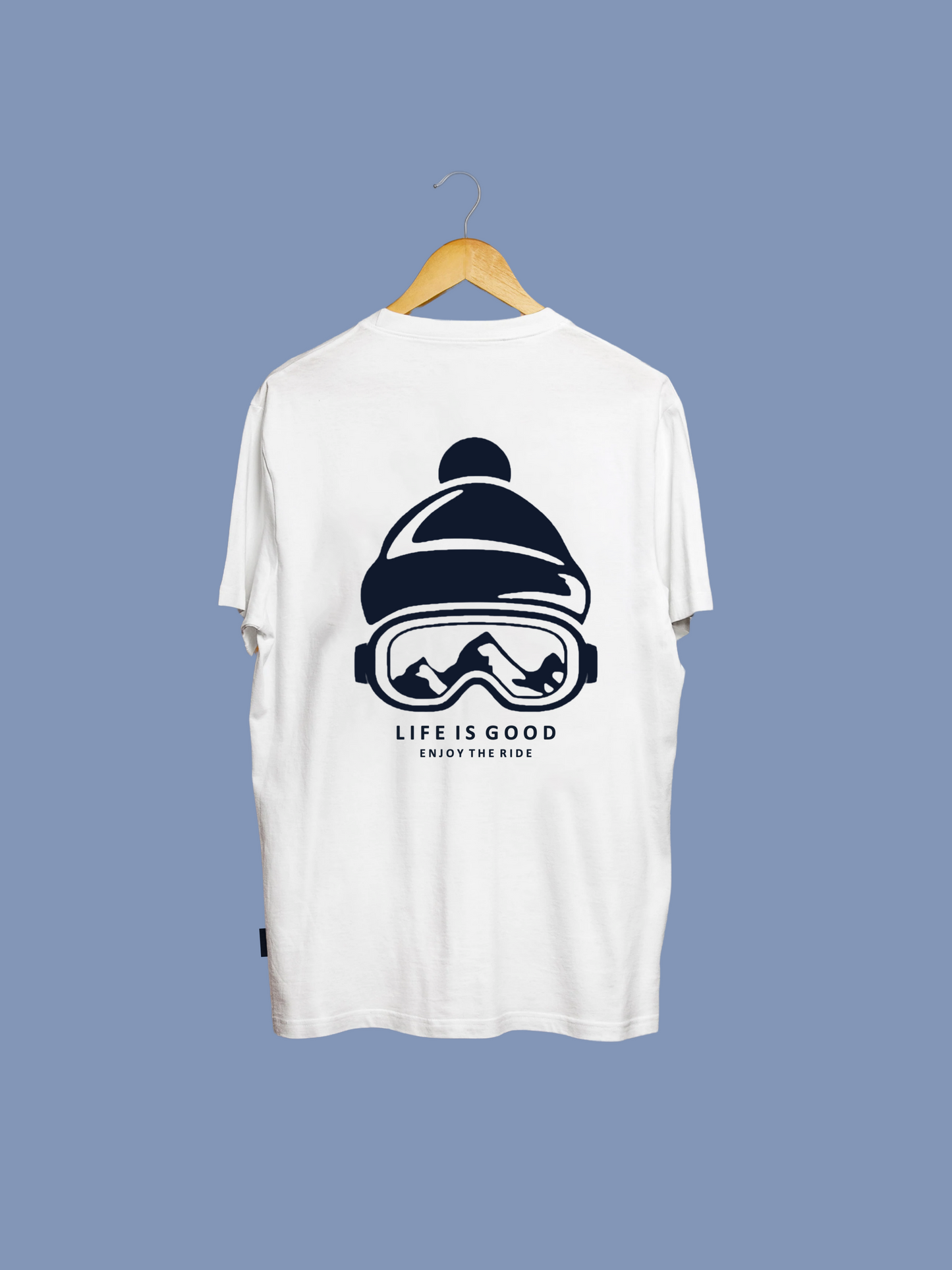 CAMISETA SNOW