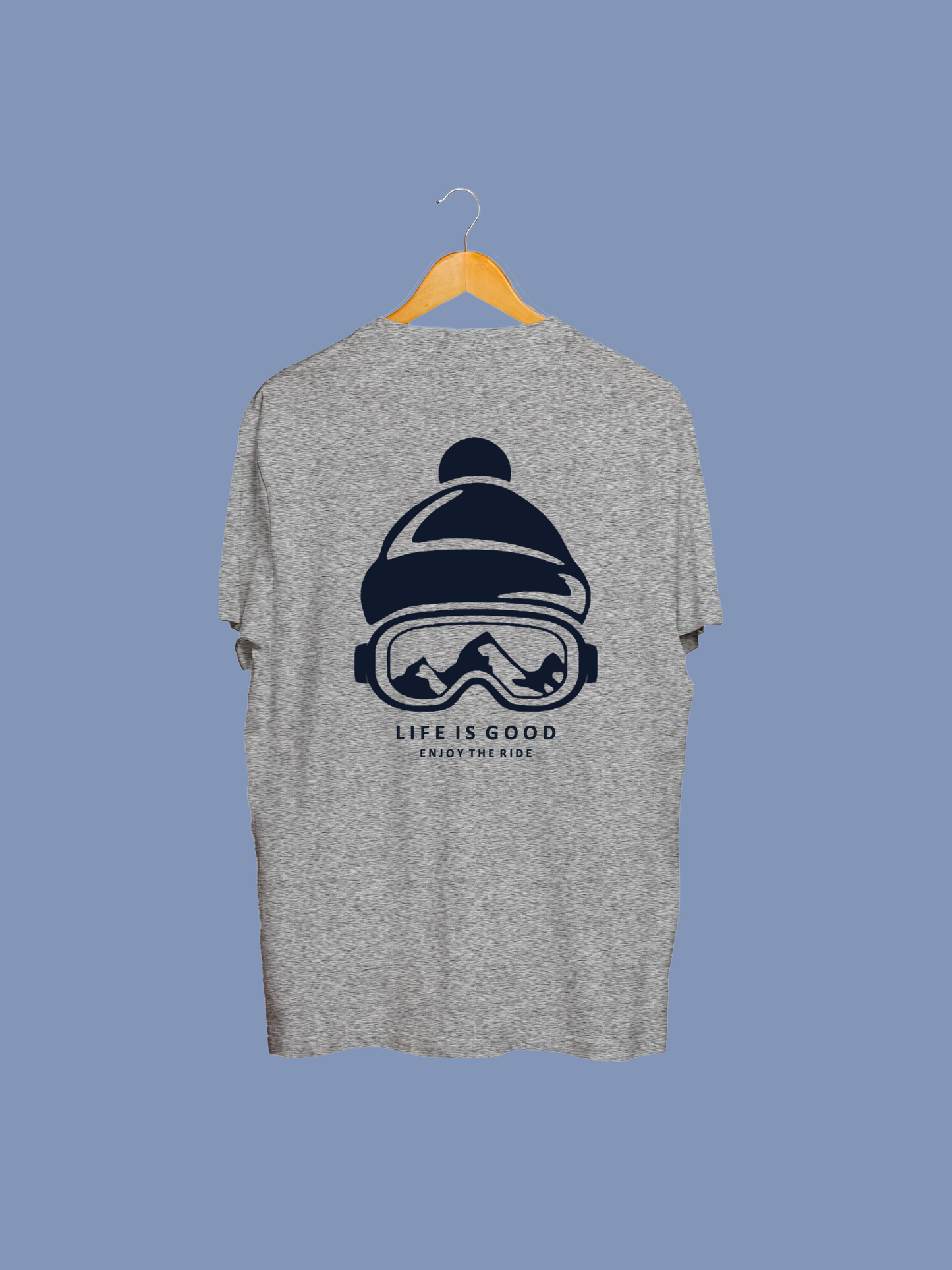 CAMISETA SNOW