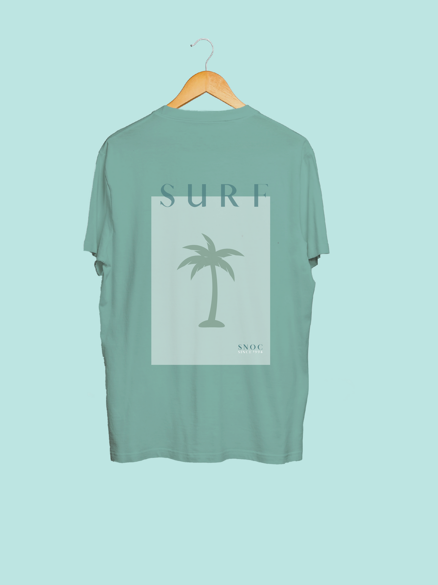 SNOC CAMISETA SURF 1994