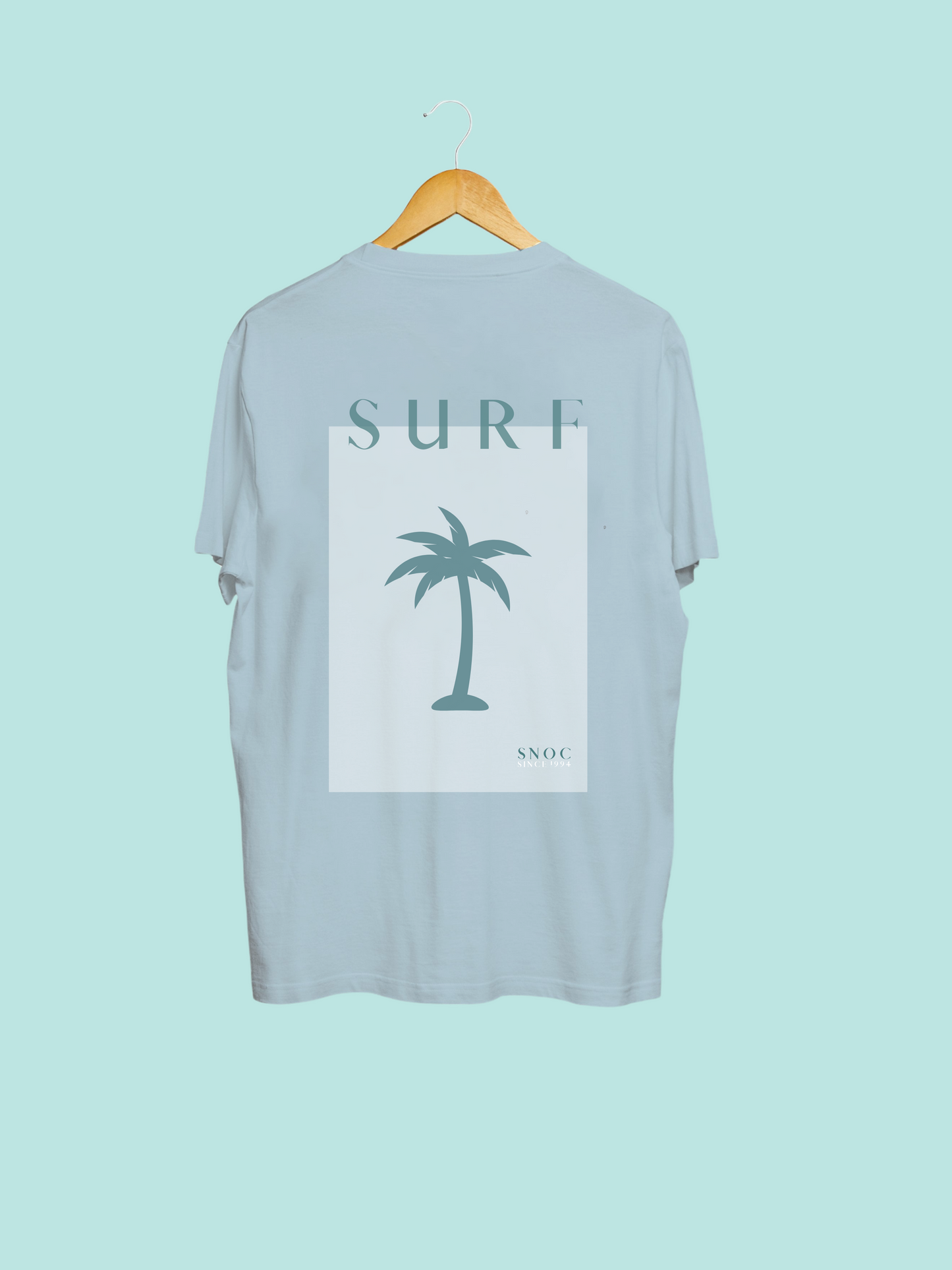 SNOC CAMISETA SURF 1994