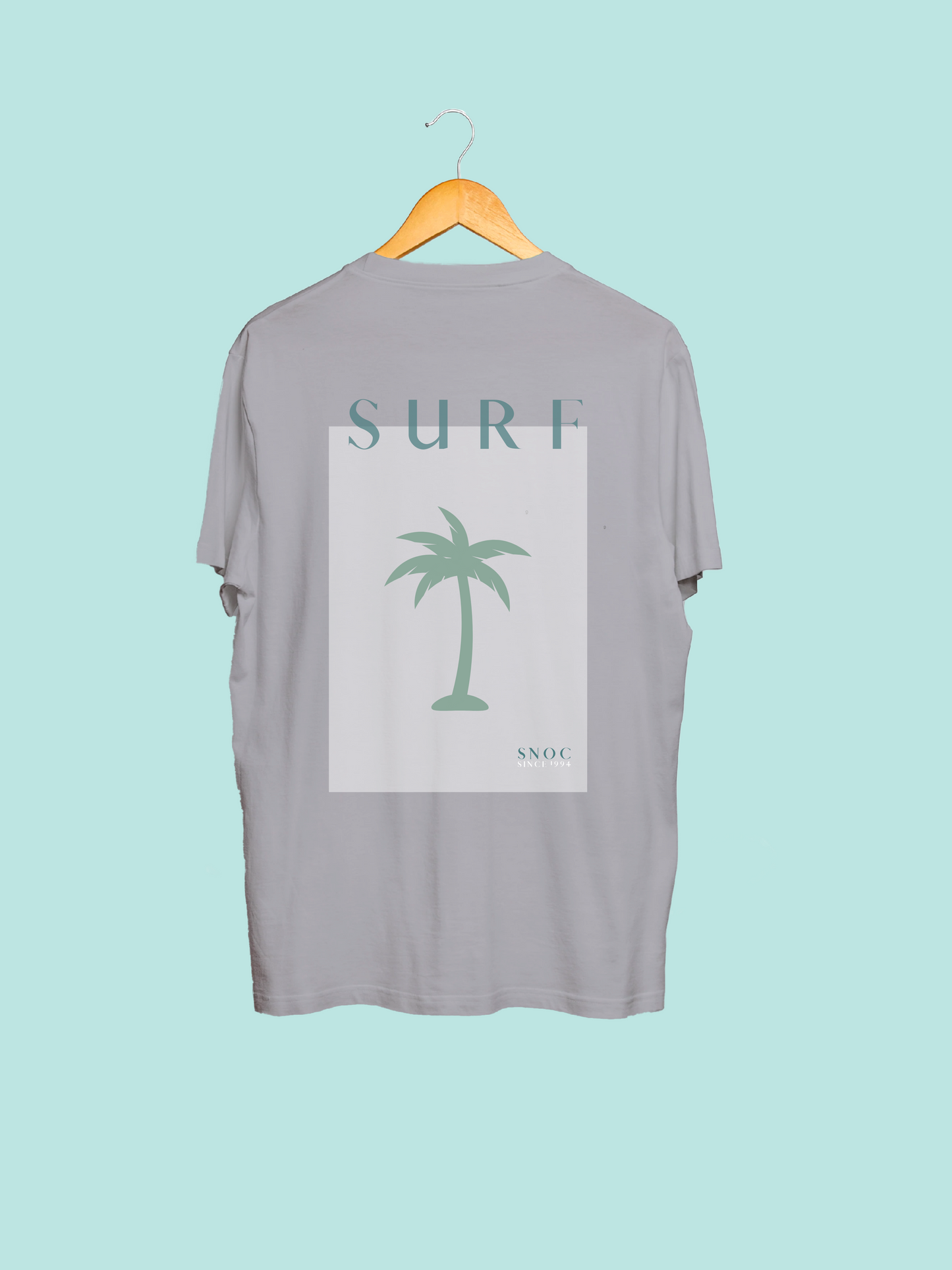 SNOC CAMISETA SURF 1994