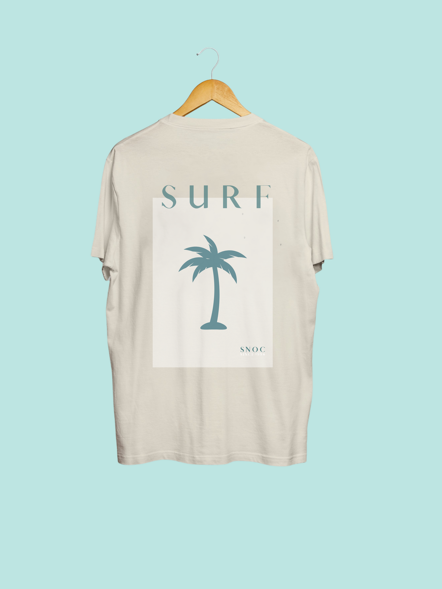 SNOC CAMISETA SURF 1994
