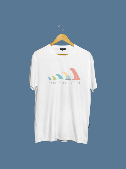 SNOC CAMISETA SURF ESCOLA