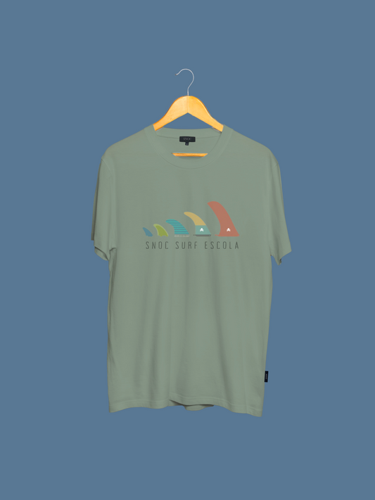 SNOC CAMISETA SURF ESCOLA