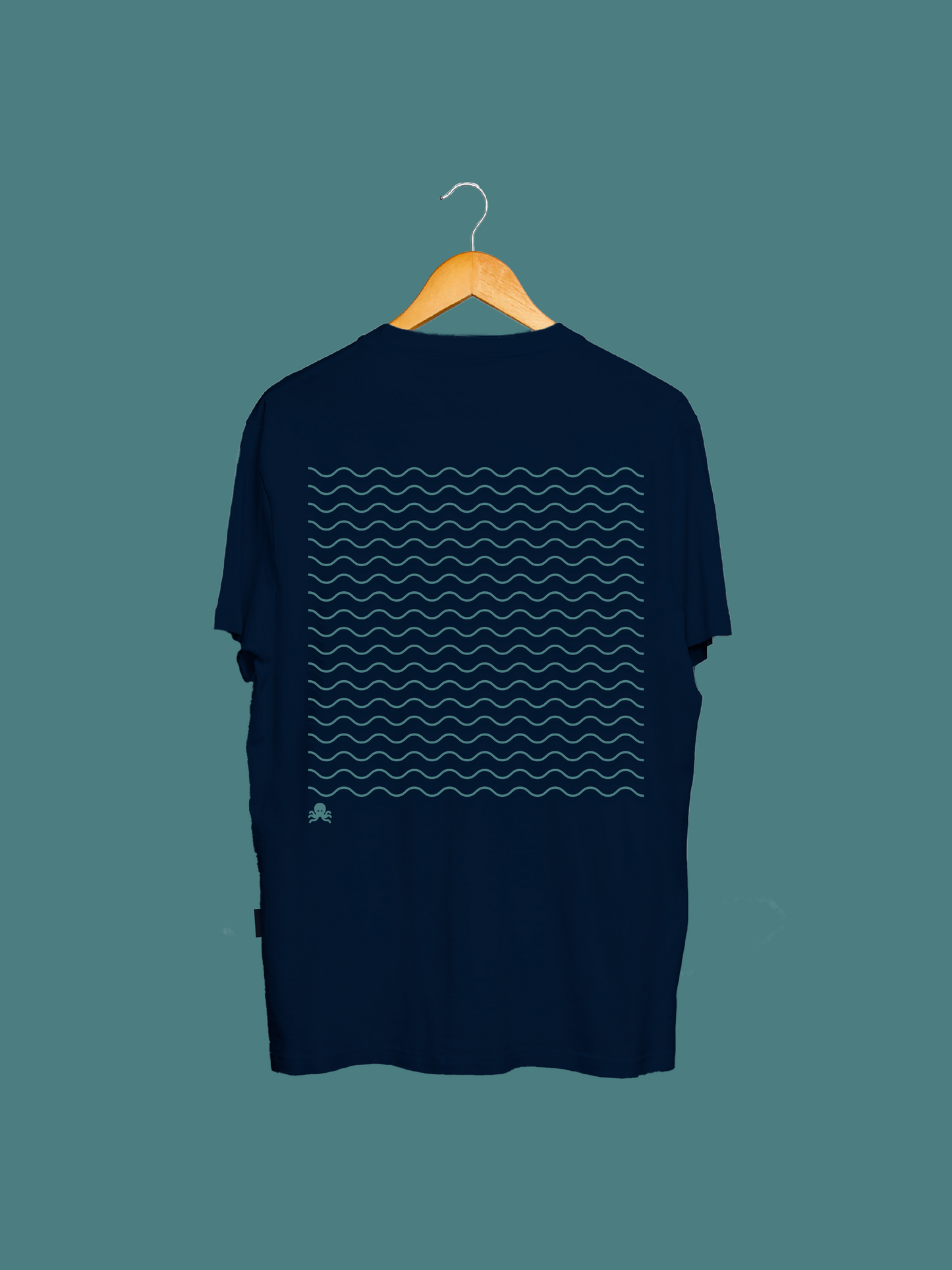 SNOC CAMISETA SWIM ALONG