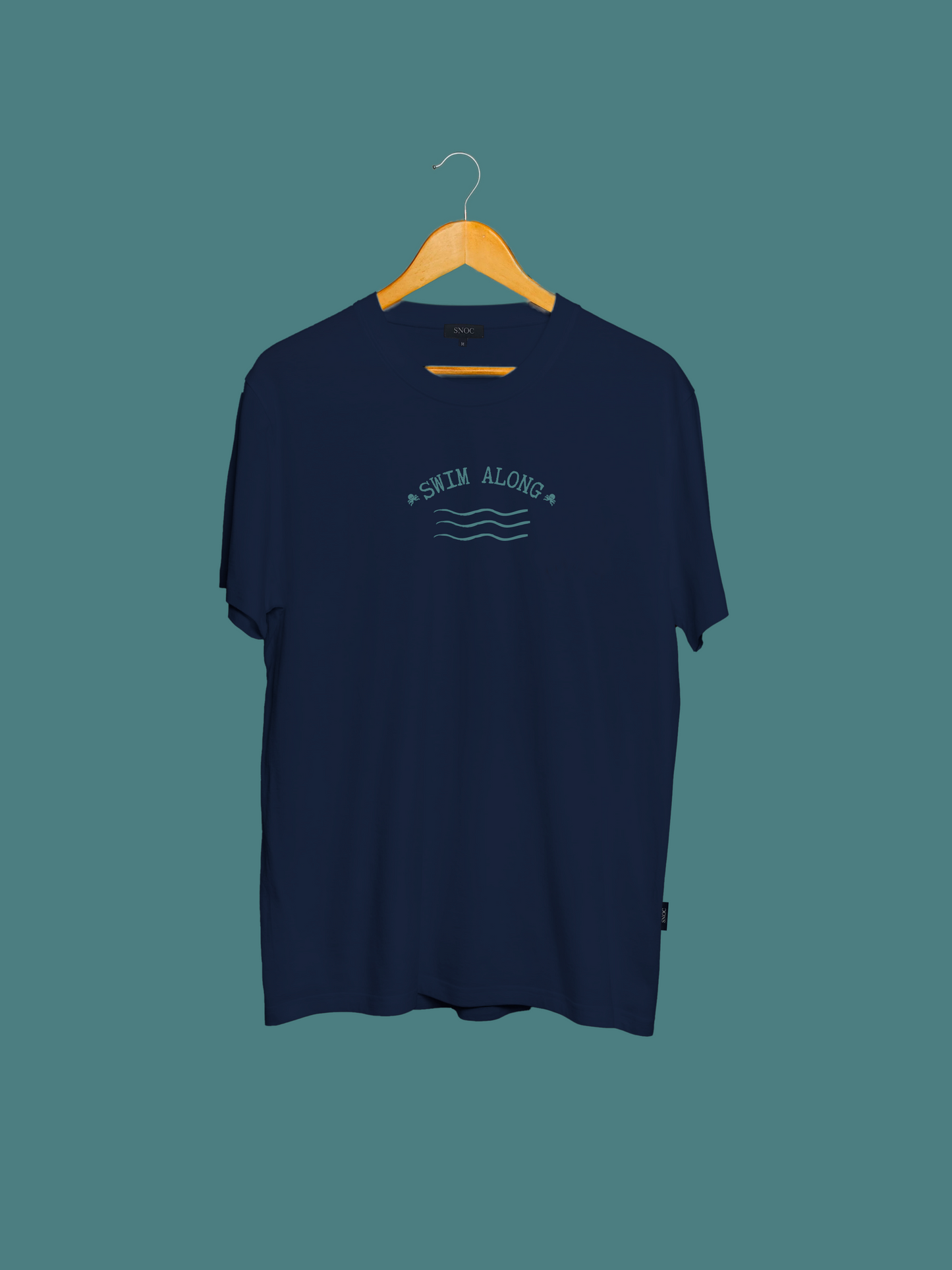 SNOC CAMISETA SWIM ALONG
