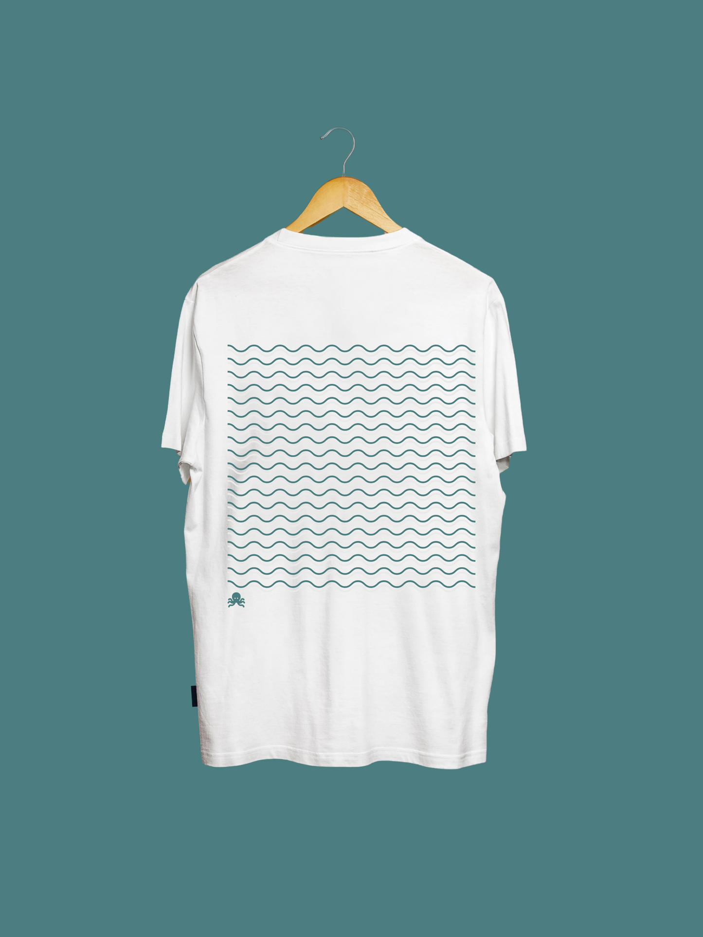 SNOC CAMISETA SWIM ALONG