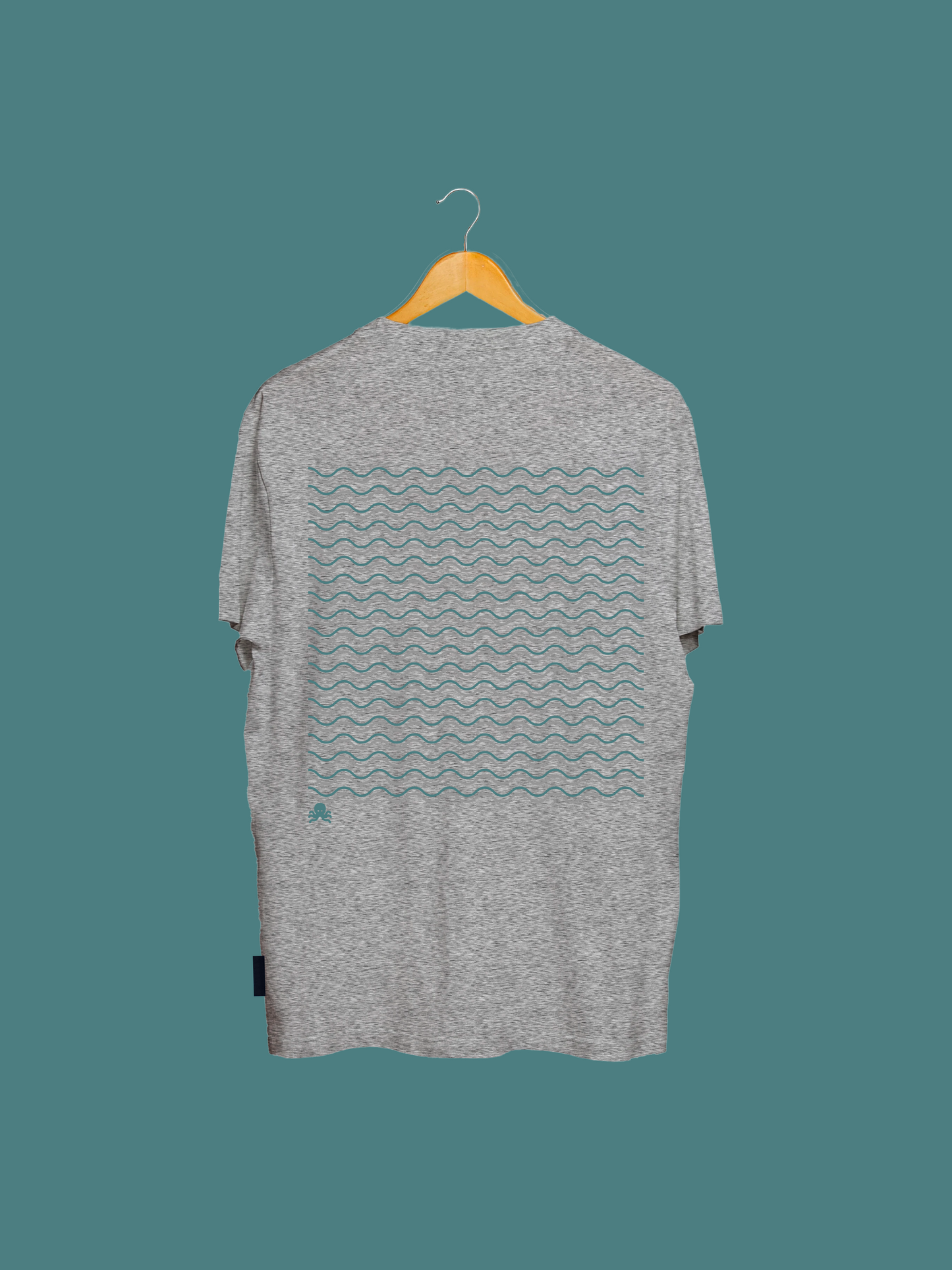 SNOC CAMISETA SWIM ALONG