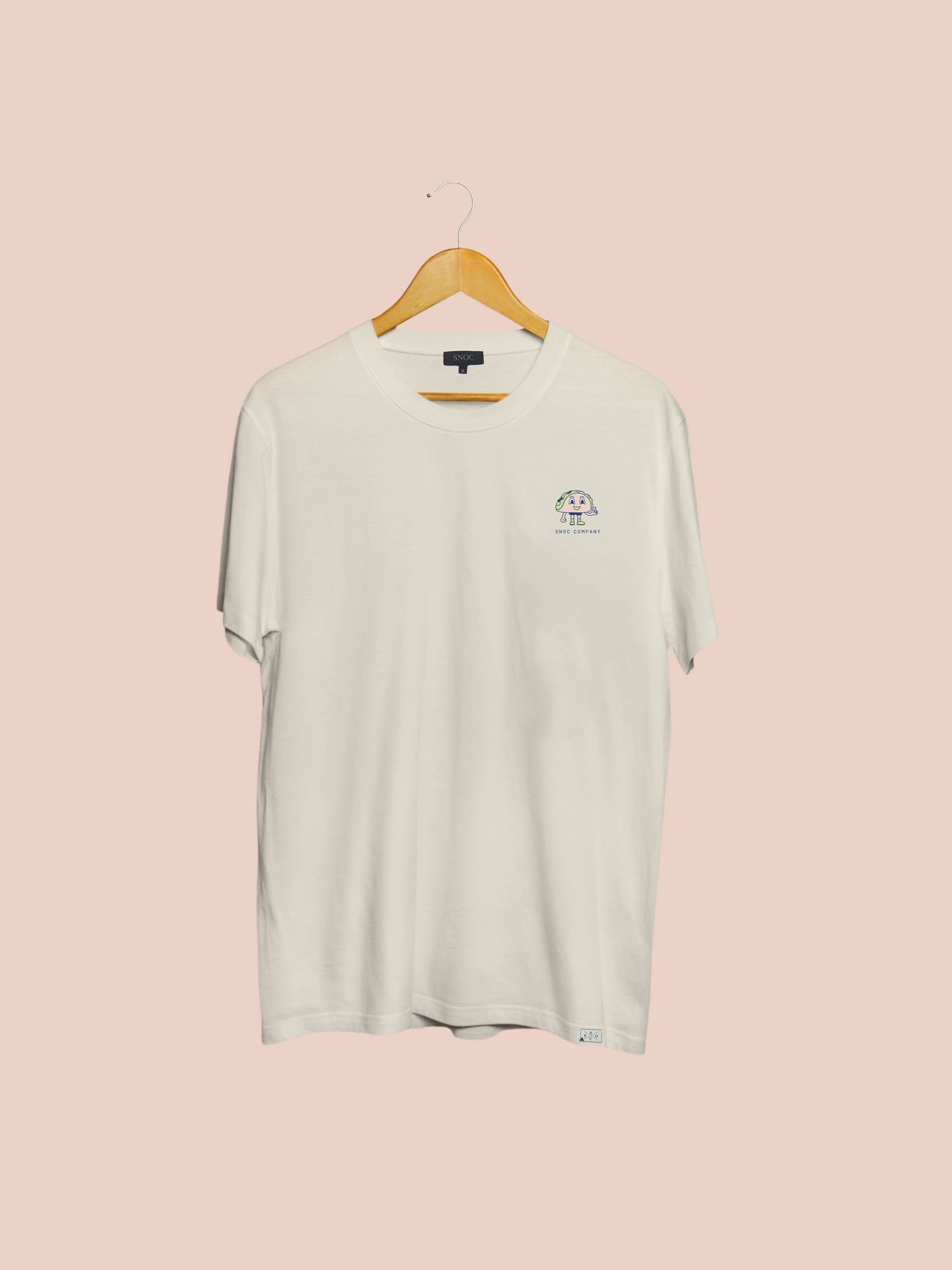 SNOC CAMISETA TACO