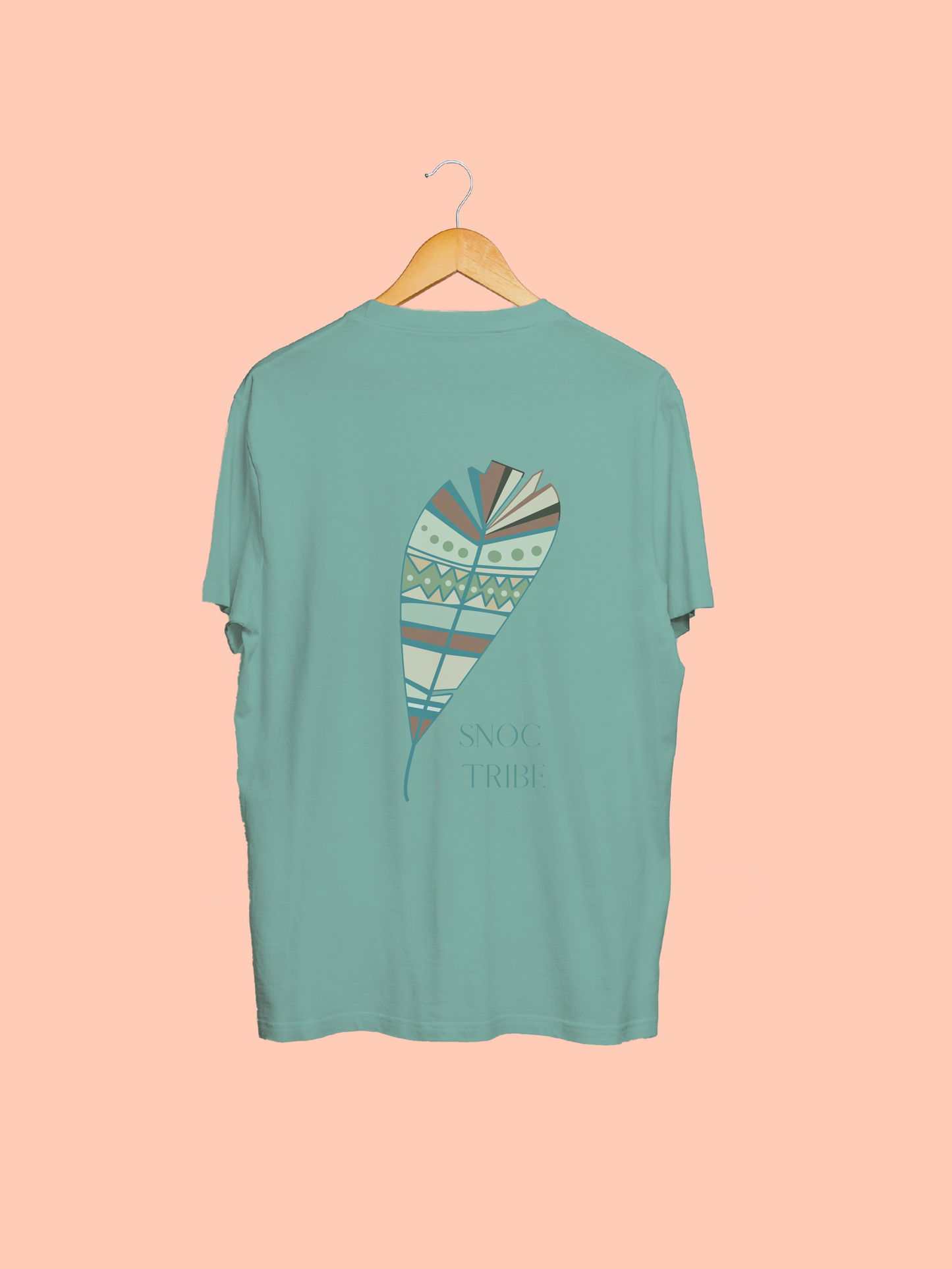 SNOC CAMISETA TRIBE