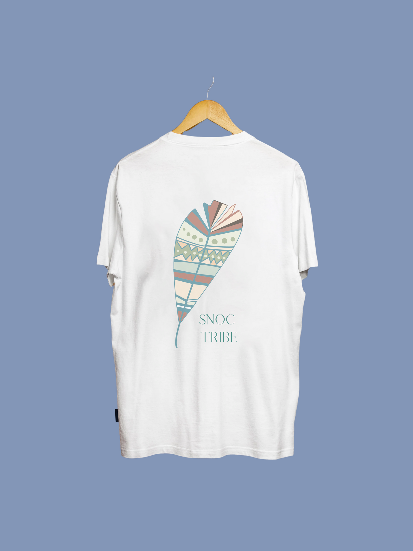 SNOC CAMISETA TRIBE