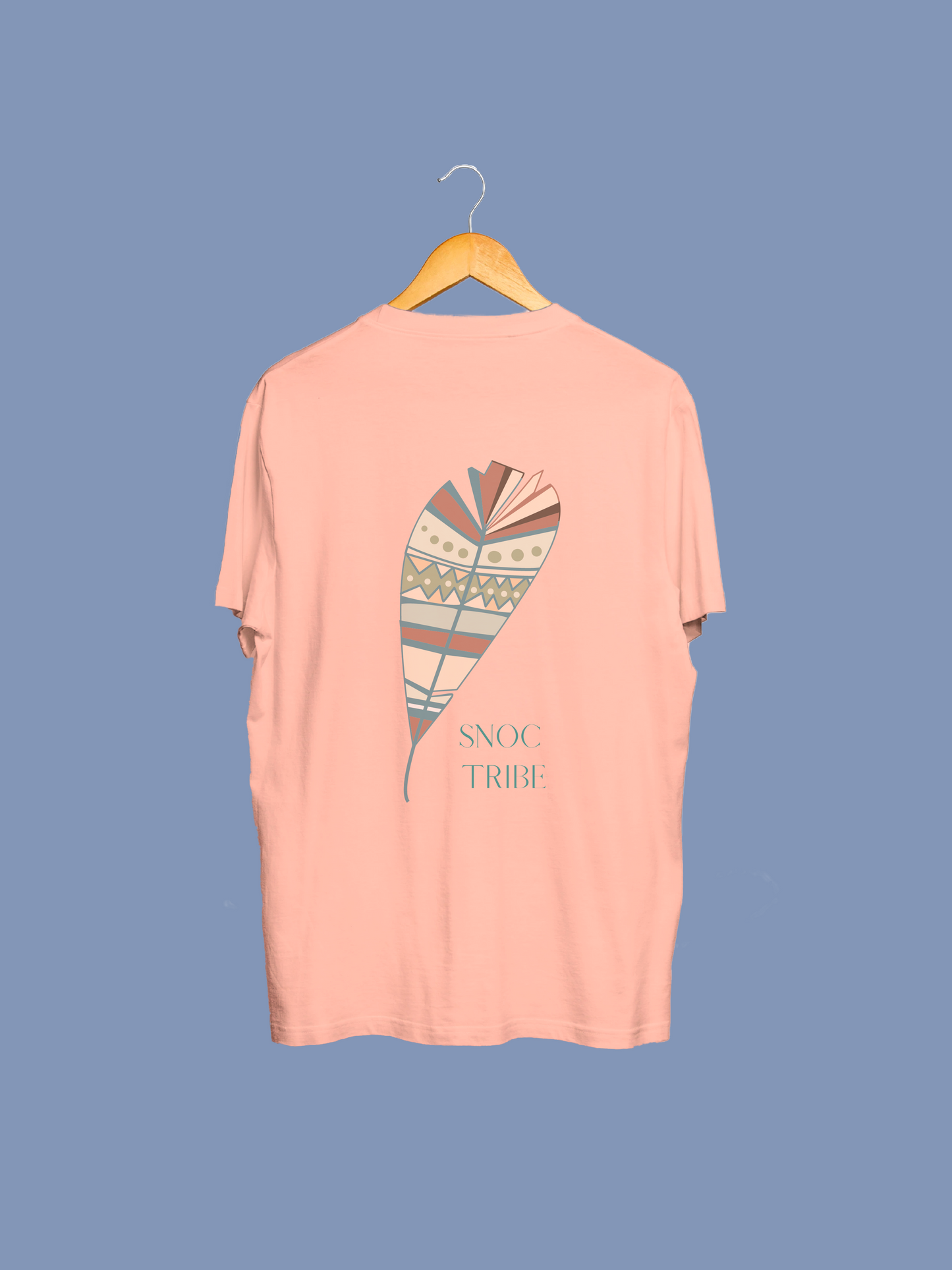 SNOC CAMISETA TRIBE