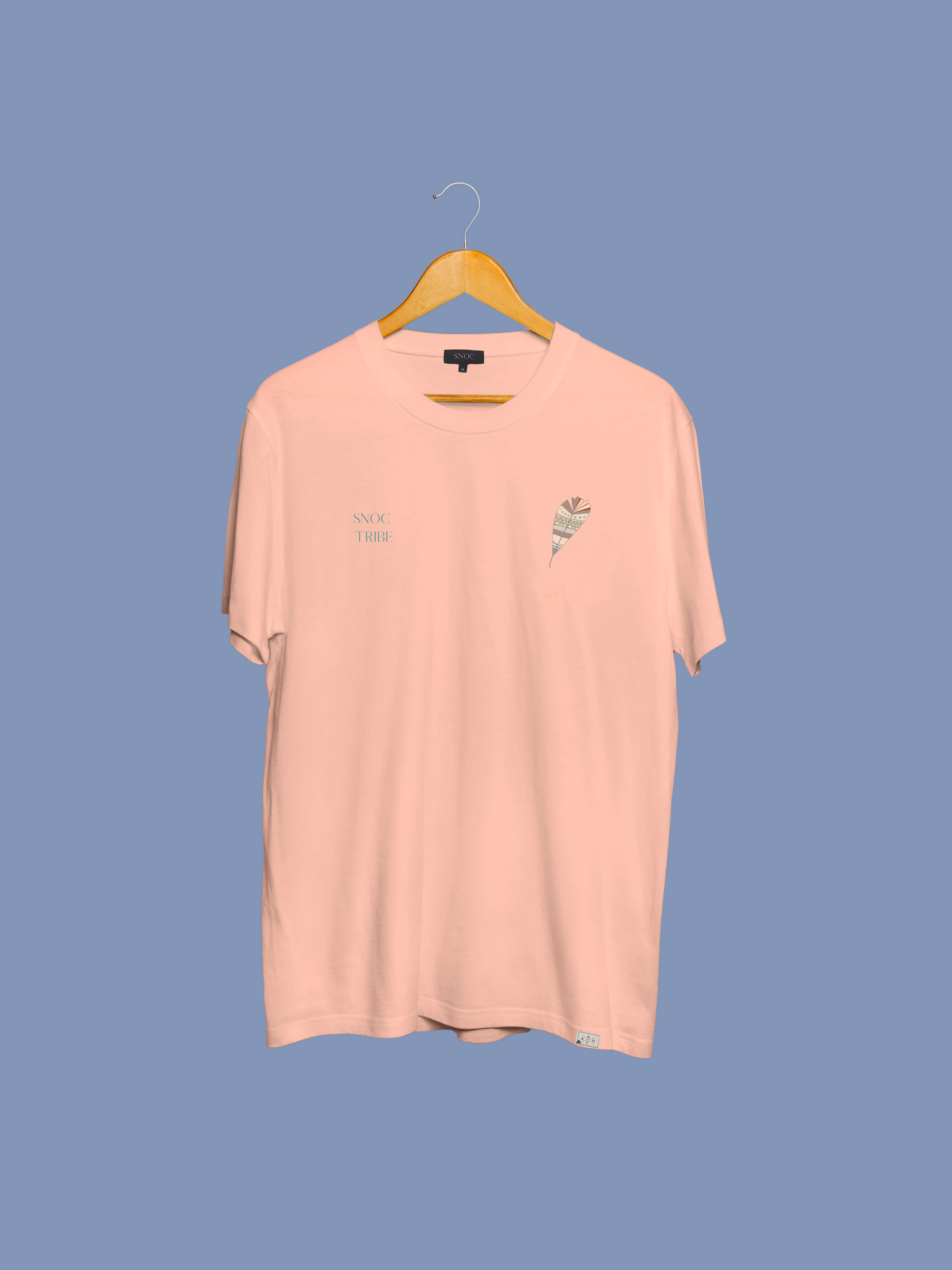 SNOC CAMISETA TRIBE