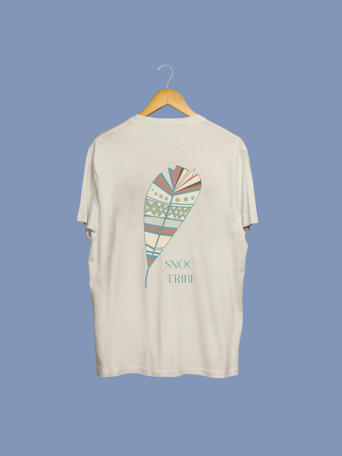 SNOC CAMISETA TRIBE
