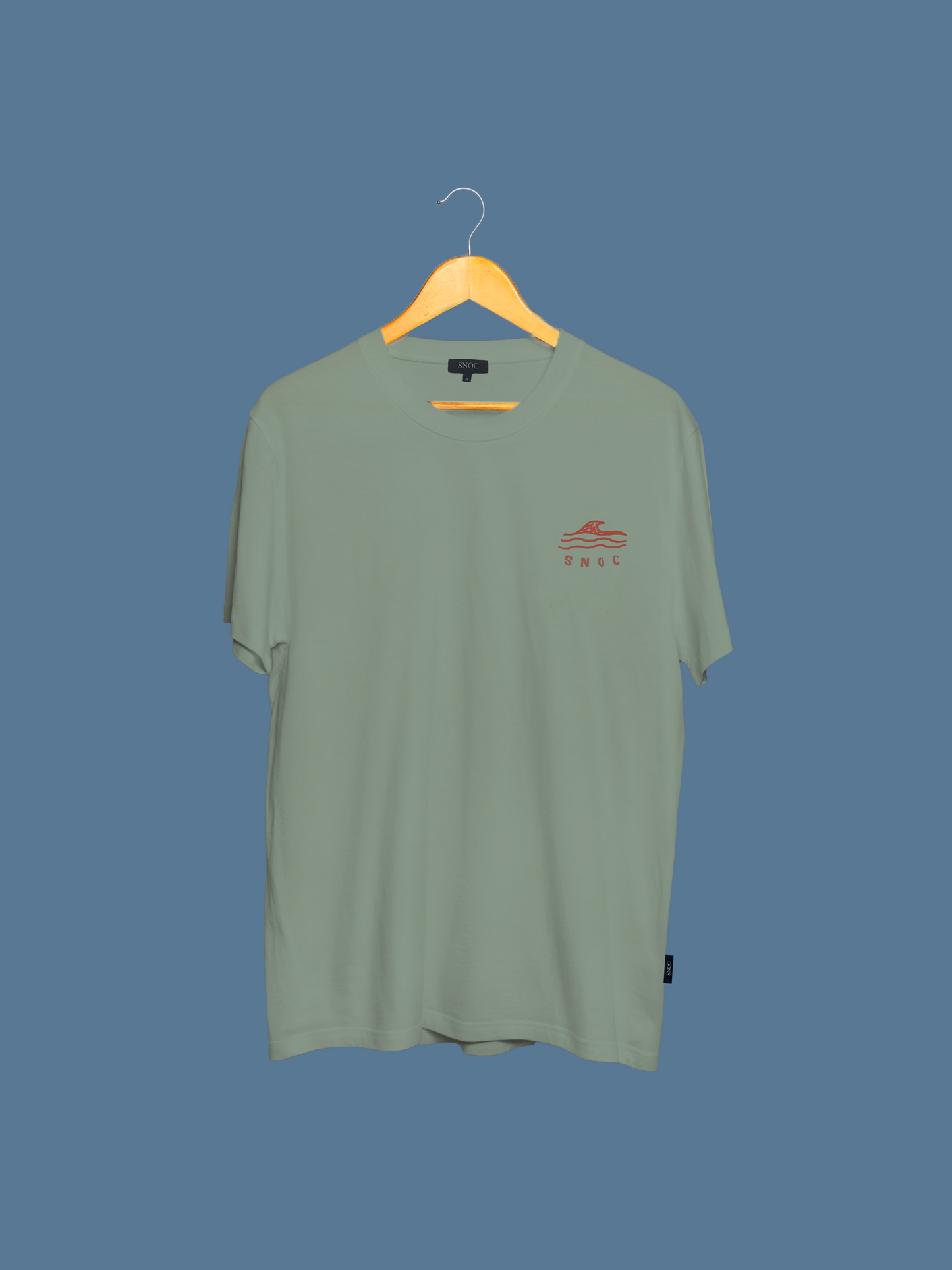 SNOC CAMISETA TURTLE
