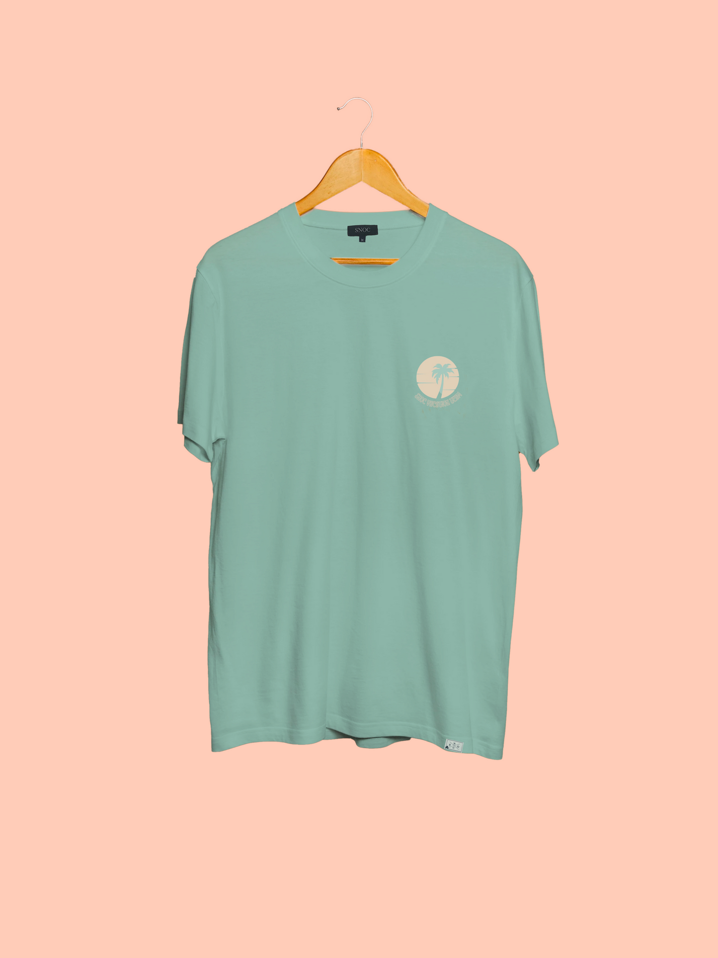 SNOC CAMISETA VACATION TEAM