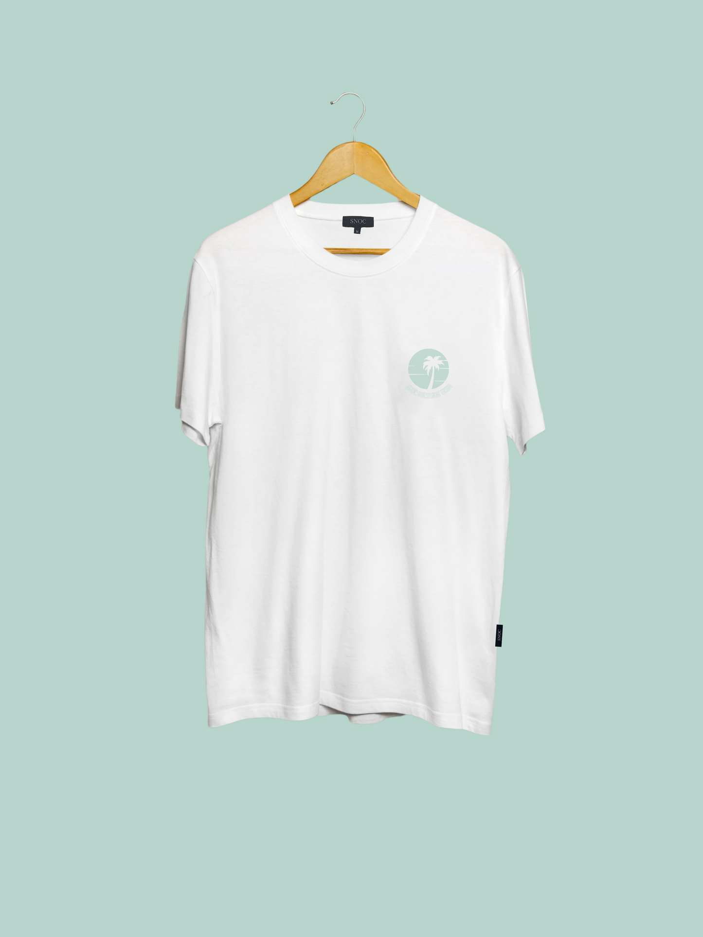 SNOC CAMISETA VACATION TEAM