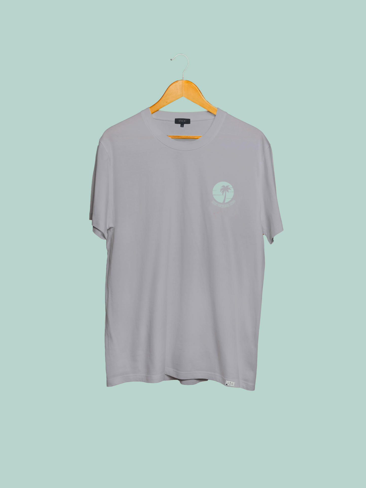 SNOC CAMISETA VACATION TEAM