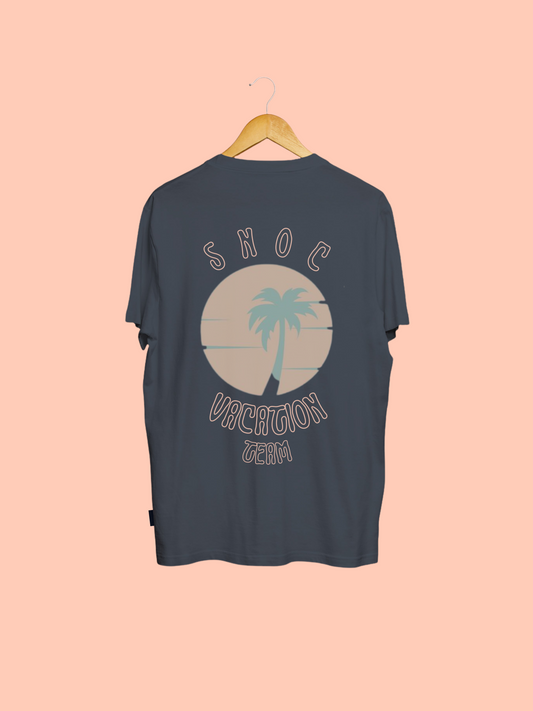 SNOC CAMISETA VACATION TEAM