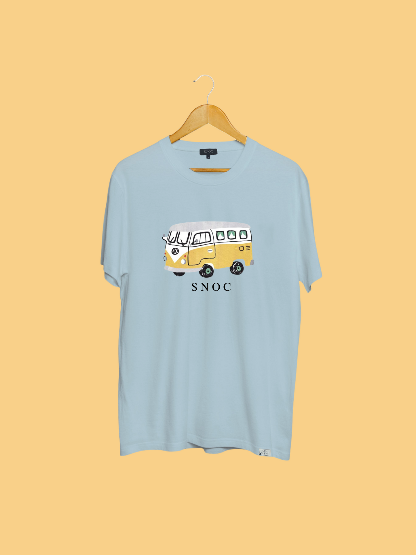 CAMISETA VAN