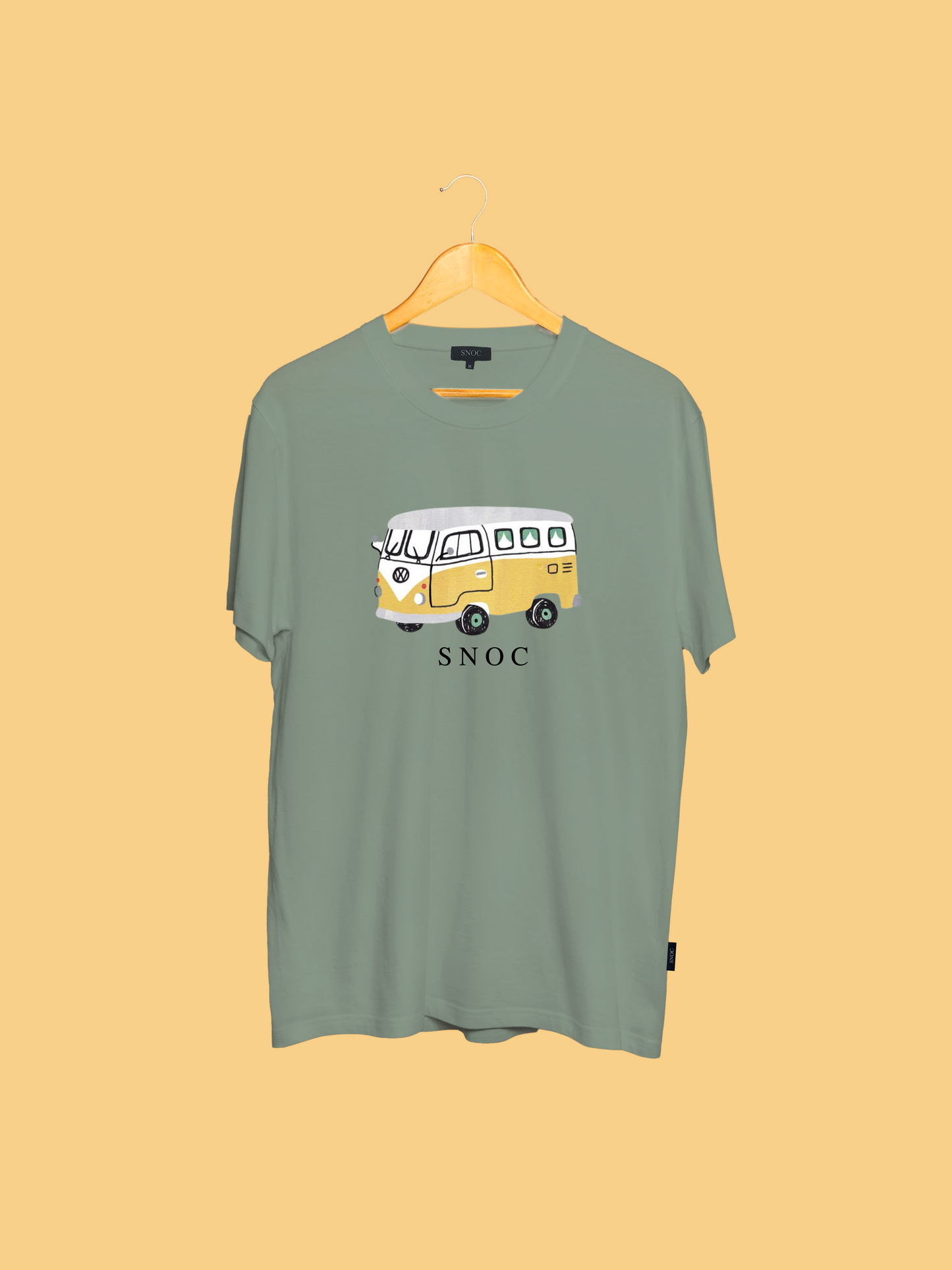 CAMISETA VAN