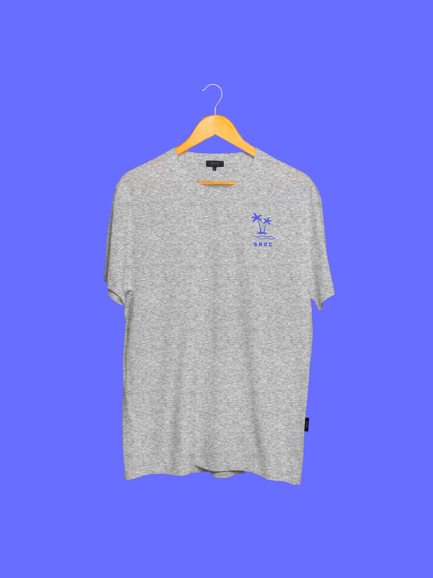 SNOC CAMISETA WAVES AND FRIENDS